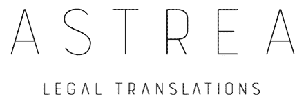 Astrea Legal Translations